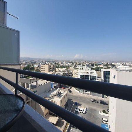 Great Views Apartment. Limassol Kültér fotó